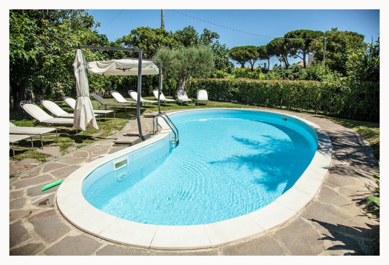 Casa Vacanze Nel Giardino Di Renzo Imperia Buitenkant foto