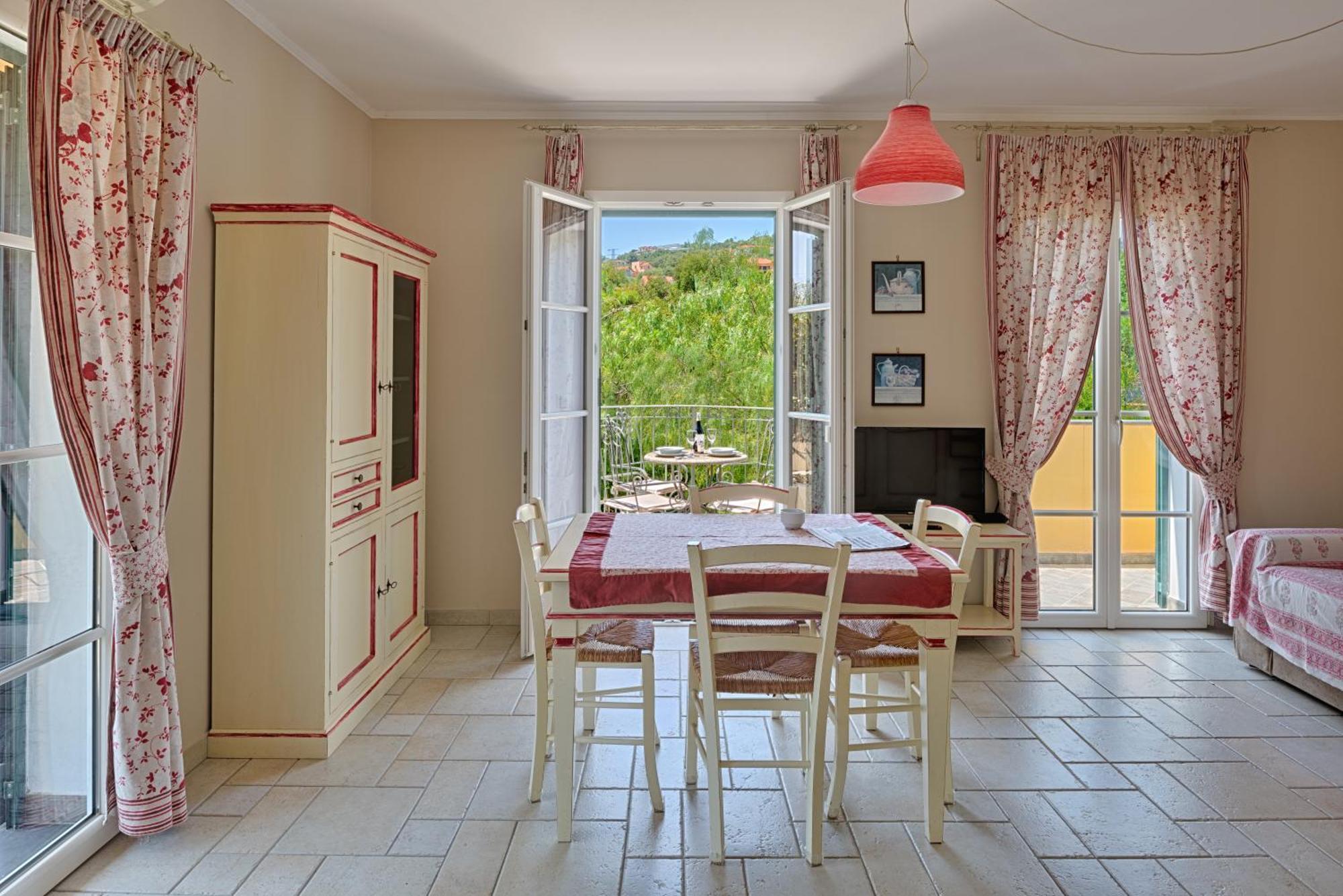 Casa Vacanze Nel Giardino Di Renzo Imperia Buitenkant foto