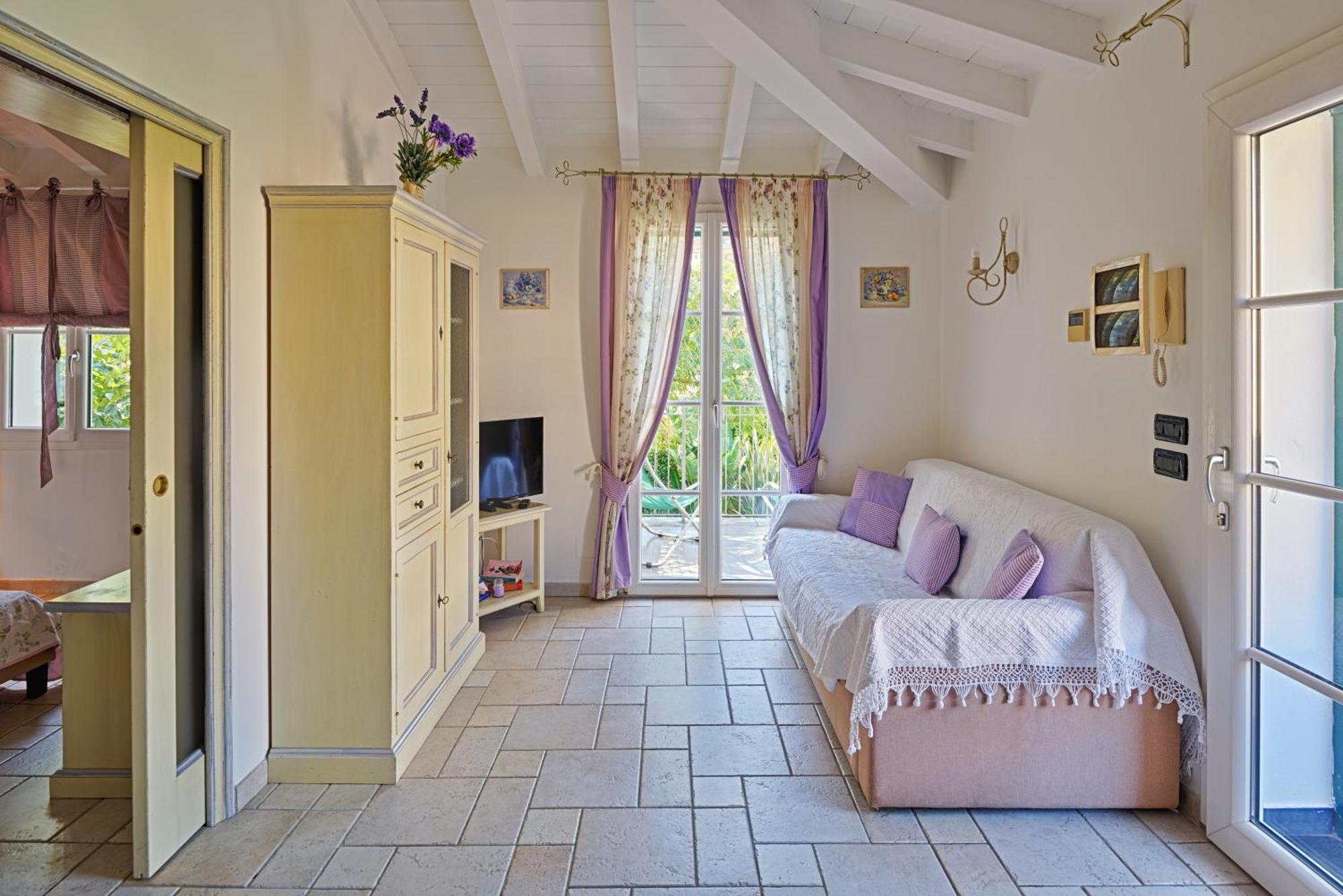 Casa Vacanze Nel Giardino Di Renzo Imperia Buitenkant foto