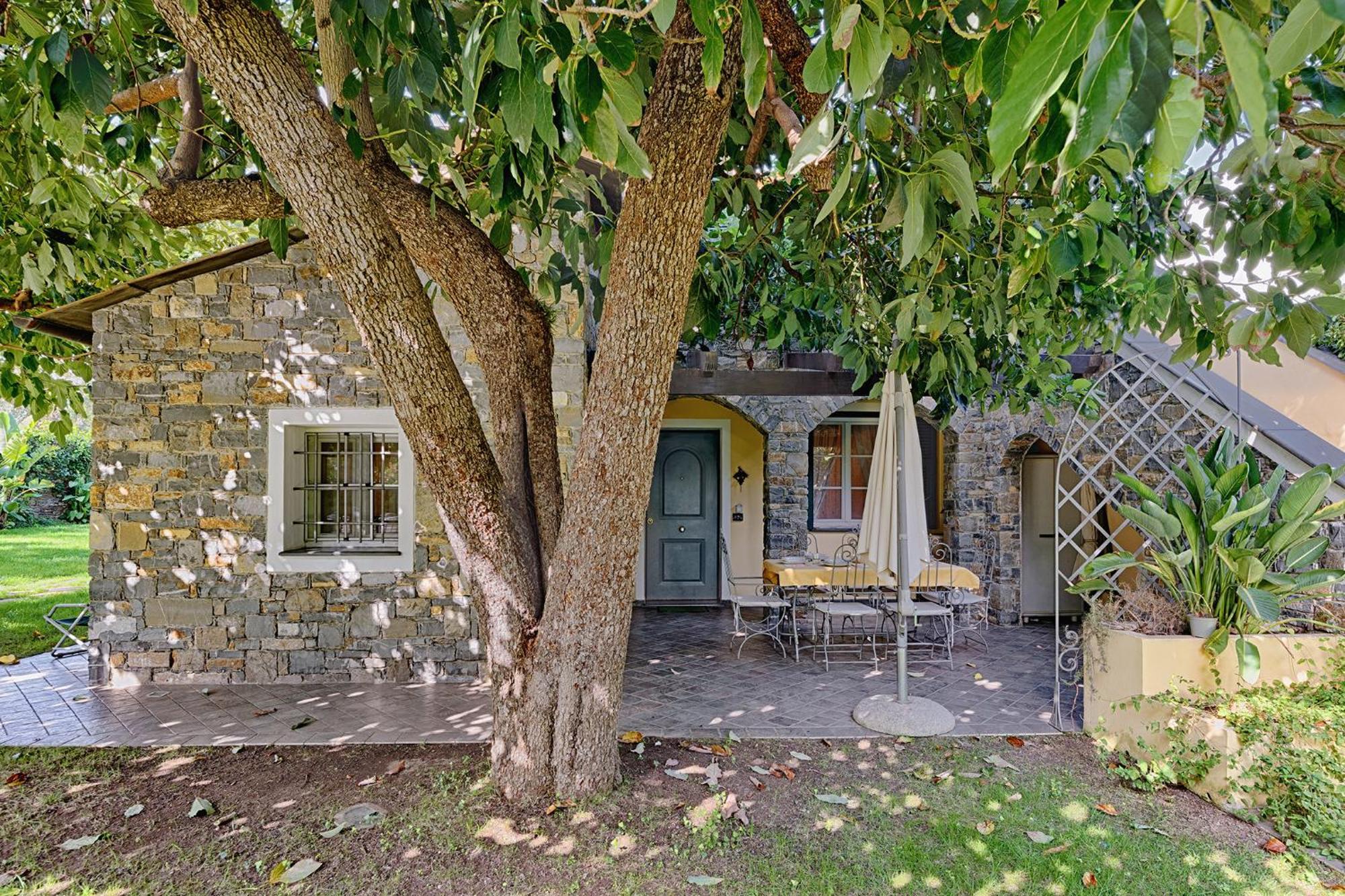 Casa Vacanze Nel Giardino Di Renzo Imperia Buitenkant foto