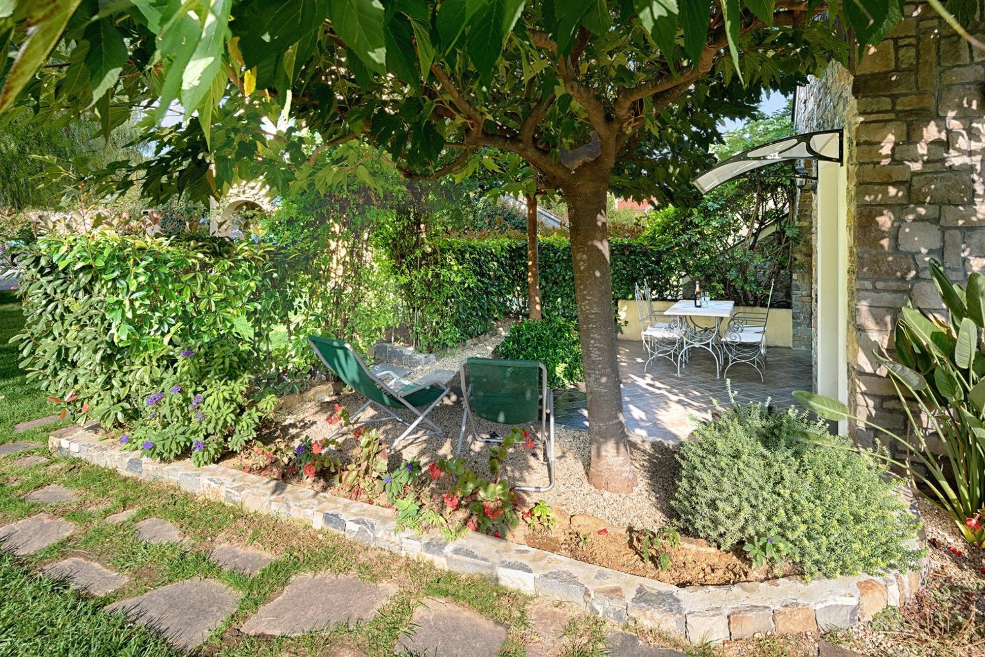 Casa Vacanze Nel Giardino Di Renzo Imperia Buitenkant foto