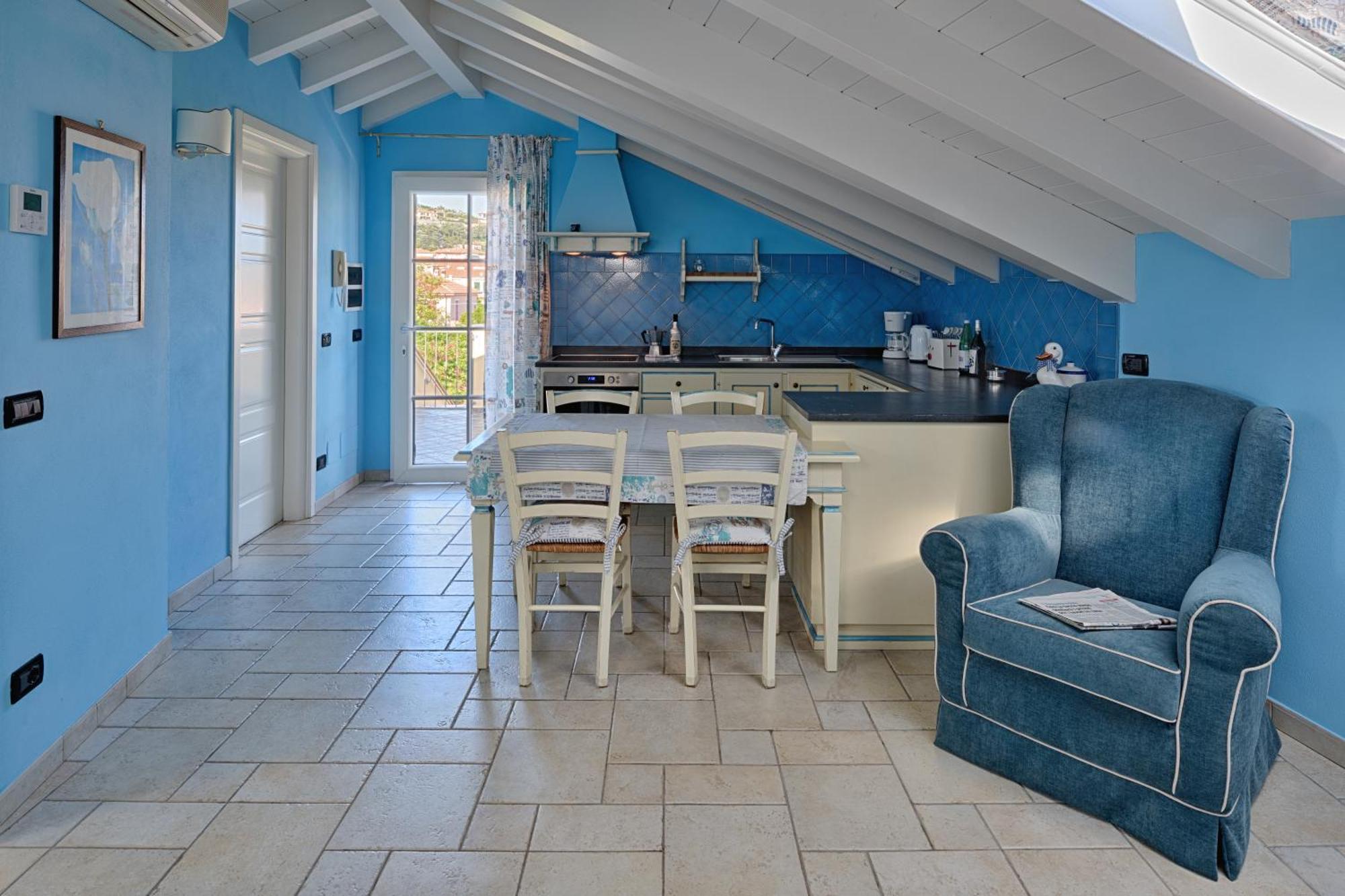 Casa Vacanze Nel Giardino Di Renzo Imperia Buitenkant foto